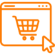 Secure, high-converting online stores. User-friendly shopping experience with seamless checkout. Integration with payment gateways and inventory management.